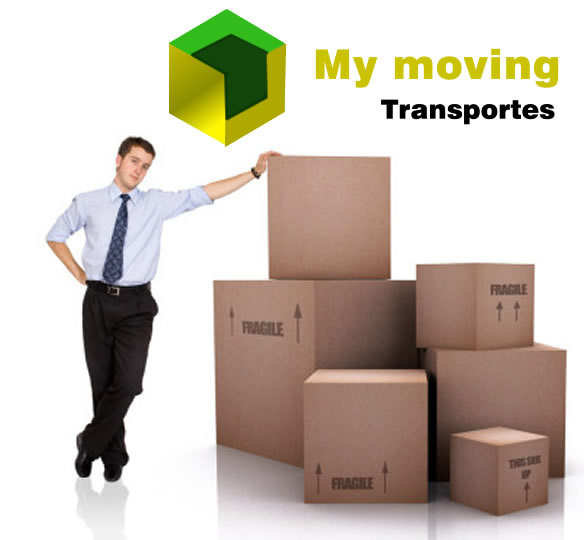 Mais Informações Sobre a  My Moving